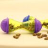 اسباب بازی تشویقی خور ساعت شنی گربه Q pet - تصویر 3